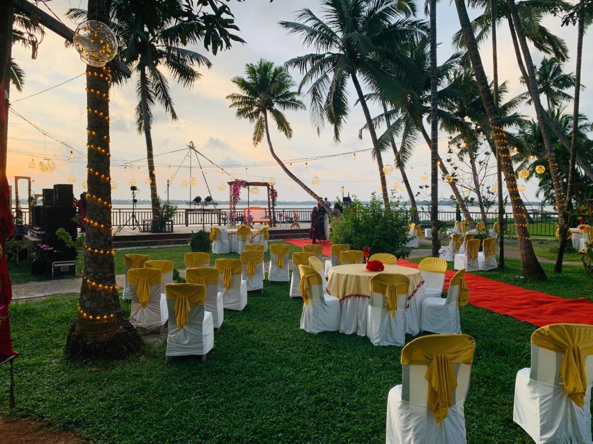 Kallanchery Retreat Kochi Exterior foto