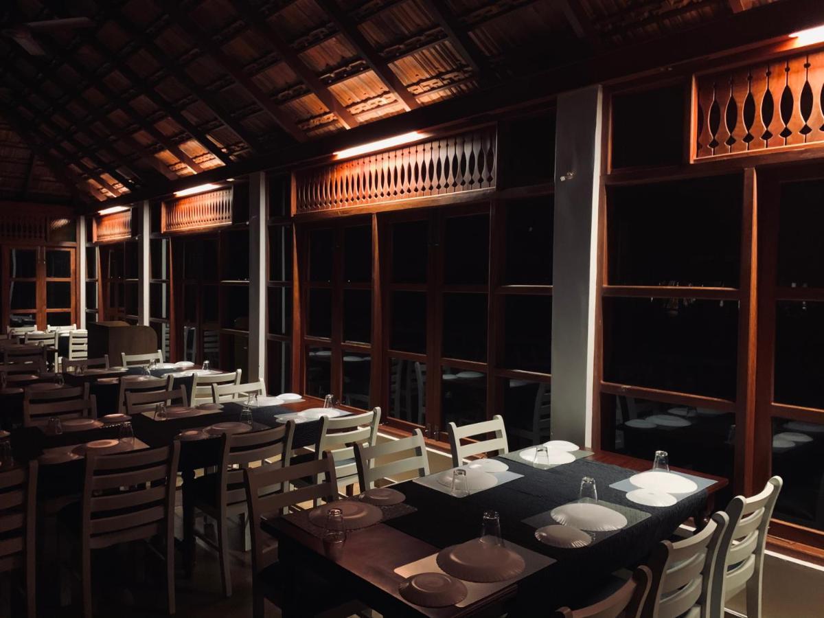 Kallanchery Retreat Kochi Exterior foto